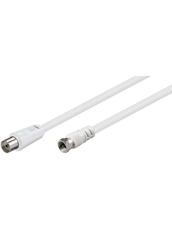 Pro Antenna cable (F) to F (M) - 1.5m