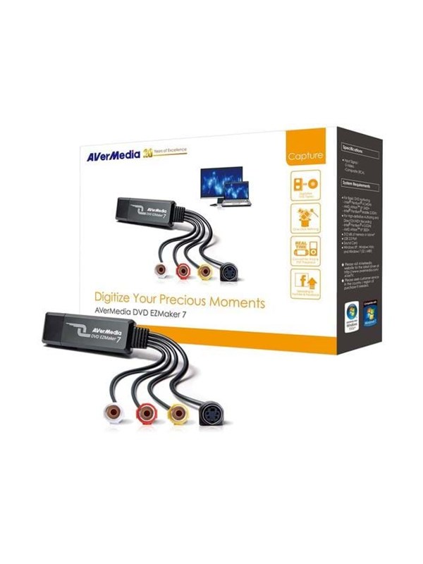 AverMedia EZMaker 7
