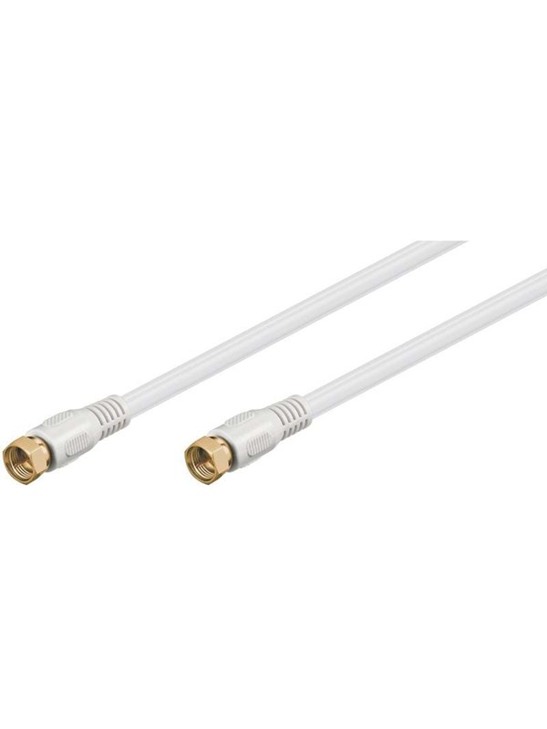 Pro Antenna Sat cable (F) 100% - 7.5m
