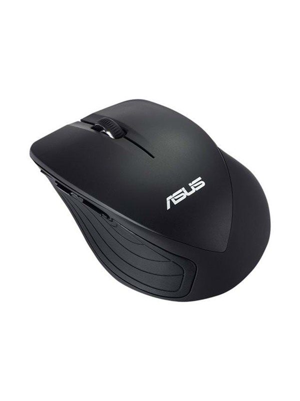 ASUS WT465 - mus - Mouse - Optic - 5 knappar - Svart
