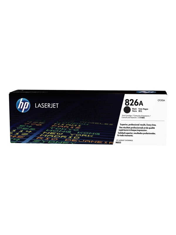 Produktfoto för HP Toner CF310A 826A 29K Svart