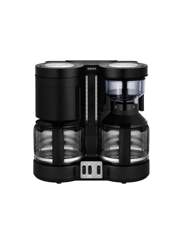 Krups Duothek Plus KM 8508 - kaffe-/tebryggare