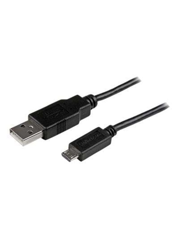 StarTech.com Mobile Charge Sync USB to Slim Micro USB