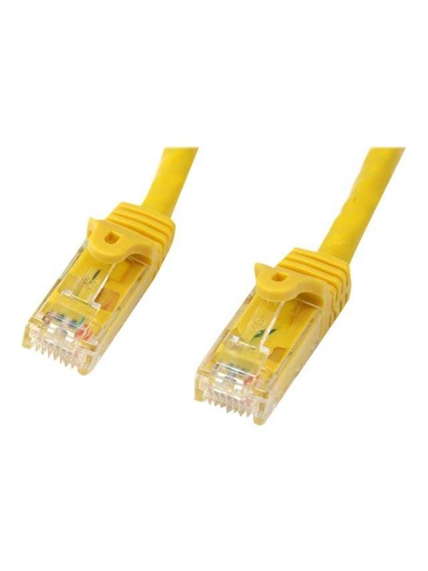 StarTech.com Gigabit Snagless RJ45 UTP Cat6 Patch Cab