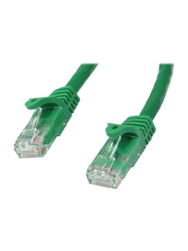 StarTech.com Gigabit Snagless RJ45 UTP Cat6 Patch Cab
