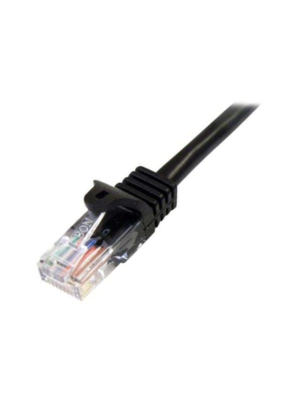 StarTech.com Snagless Cat 5e UTP Patch Cable - patch