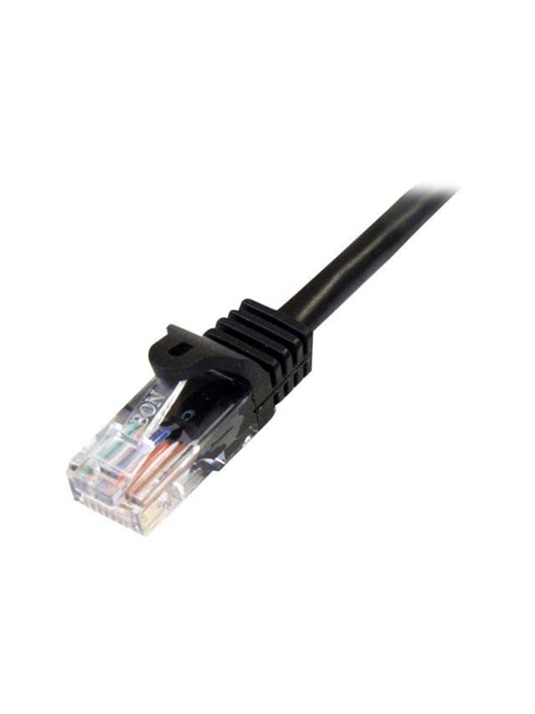 StarTech.com Snagless Cat 5e UTP Patch Cable - patch