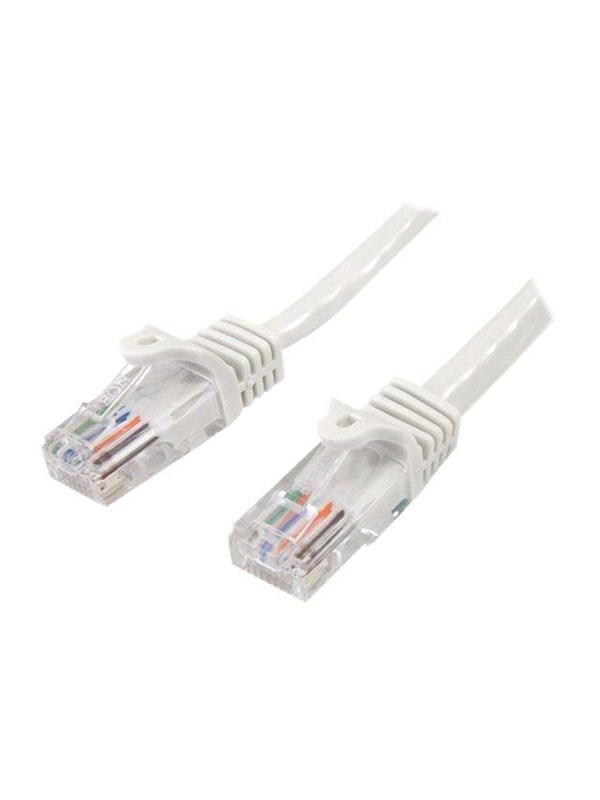 StarTech.com Snagless Cat 5e UTP Patch Cable - patch