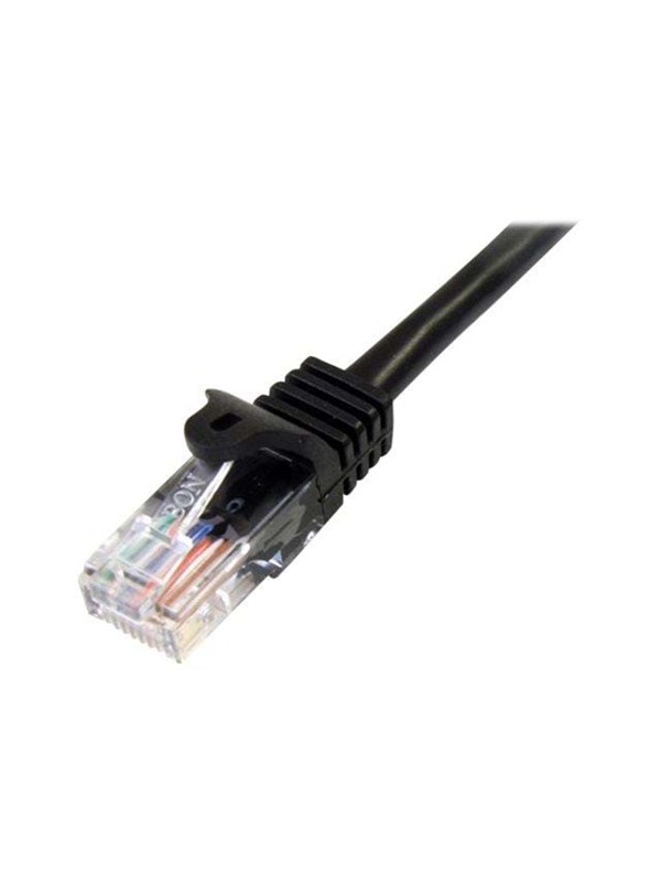 StarTech.com Snagless Cat 5e UTP Patch Cable - patch