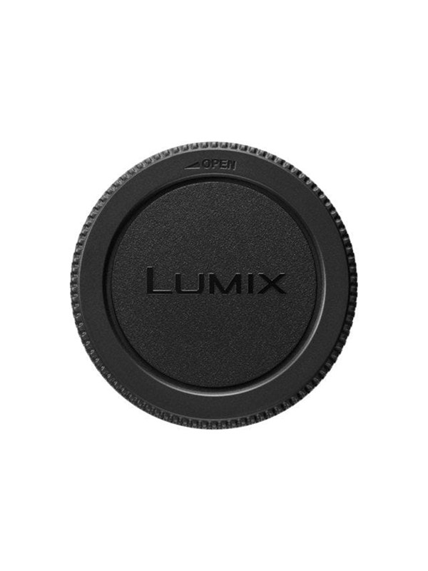 Panasonic DMW-LRC1 - bakre linsskydd