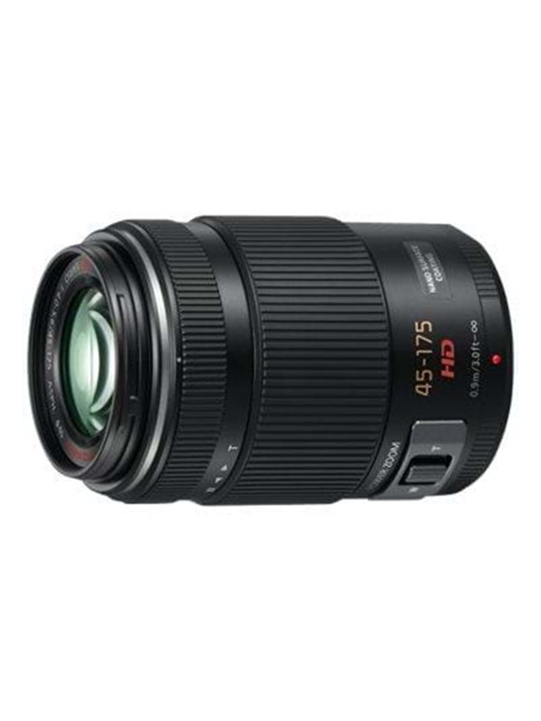 Panasonic Lumix H Ps45175 Telezoomobjektiv 45