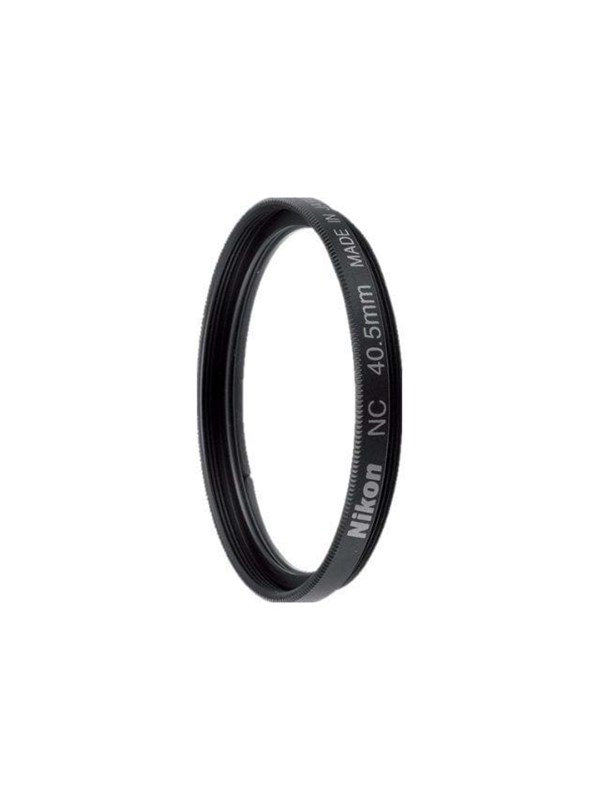 Nikon NC - filter - skydd - 40.5 mm