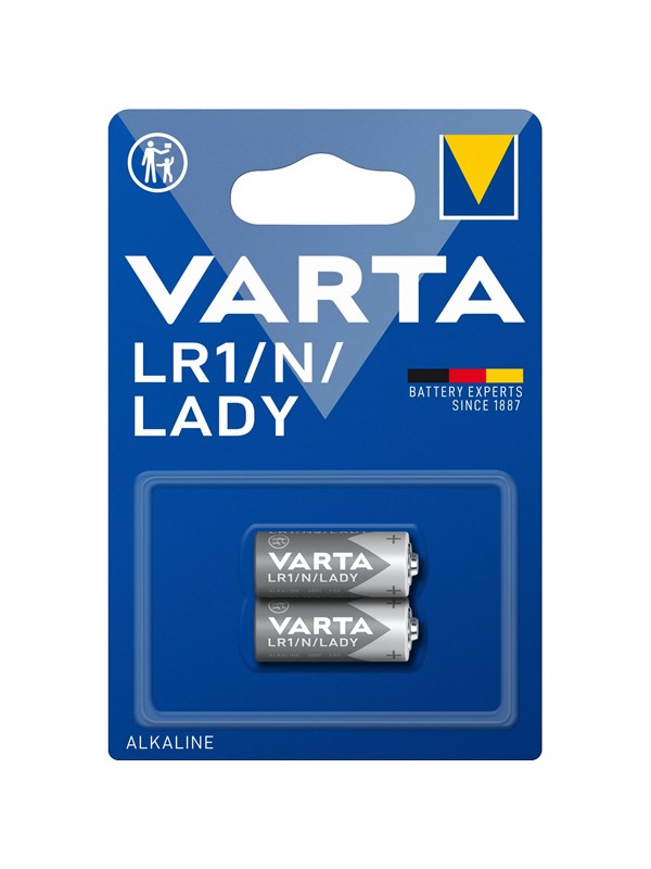 VARTA Professional 4001 - batteri - LR1 - alka