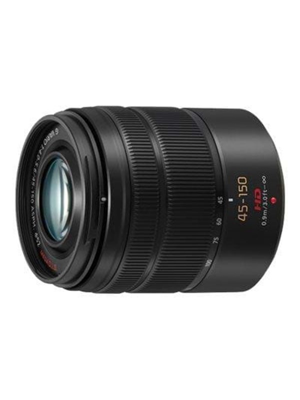 Panasonic Lumix H Fs45150 Telezoomobjektiv 45