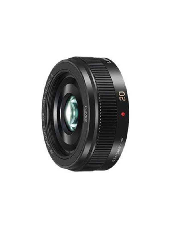 Panasonic Lumix H H020a Lins 20 Mm