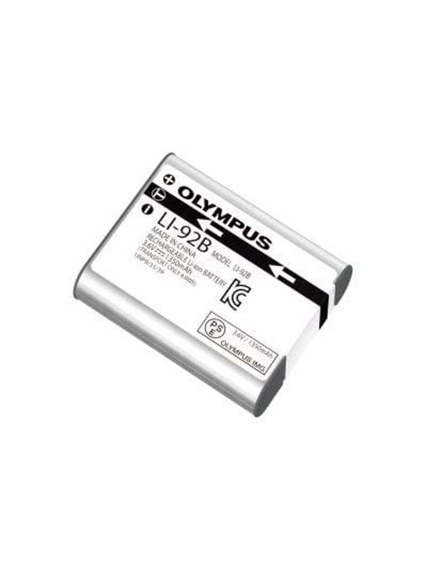 Olympus LI 92B - kamerabatteri - Li-Ion