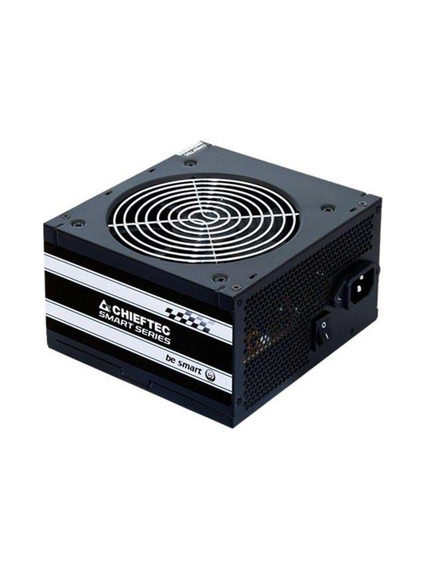 Chieftec Smart Series GPS-700A8 Strömförsörjning - 400 Watt - 120 mm - ATX - 80 Plus