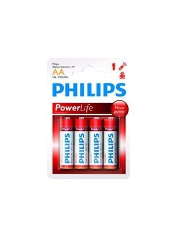 Philips Power Alkaline LR6