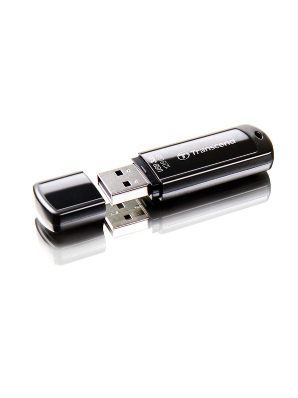 Transcend JetFlash 700 - 128GB - USB-minne
