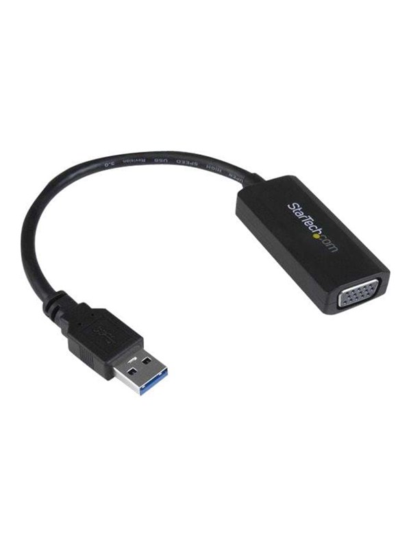 StarTech.com USB 3.0 to VGA Video Adapter extern vide