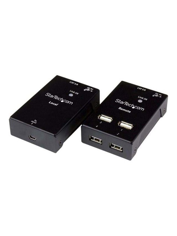 StarTech.com - USB-förlängningskabel - 480 Mbps