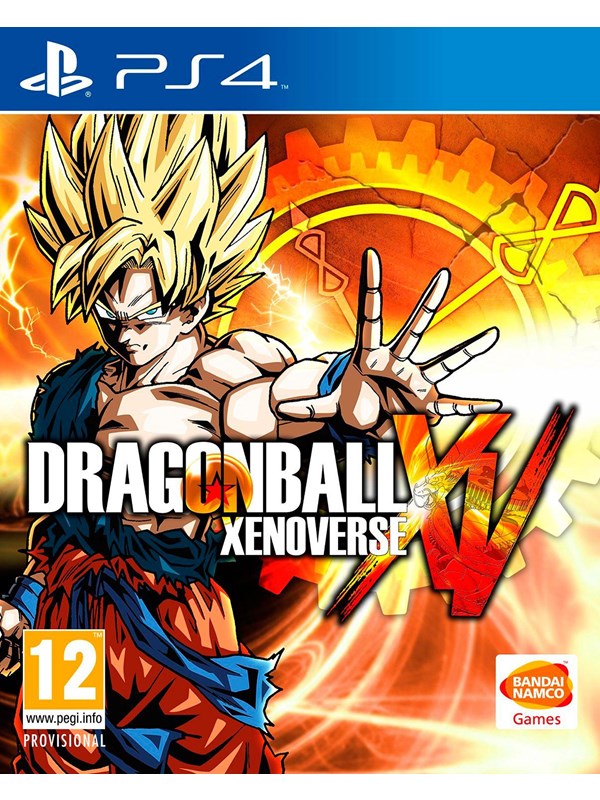 Dragon Ball Xenoverse - Sony PlayStation 4 - Kampsport