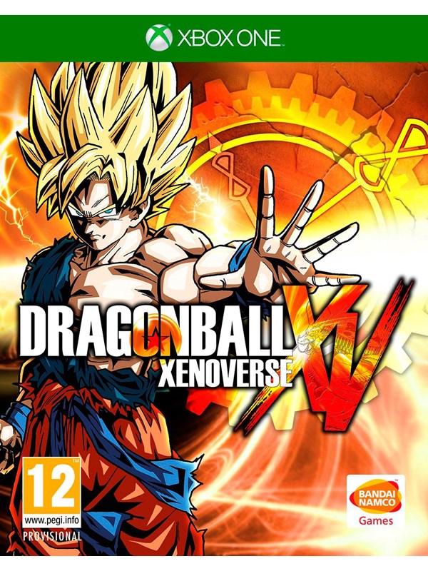 Dragon Ball Xenoverse Microsoft Xbox One Kampsport
