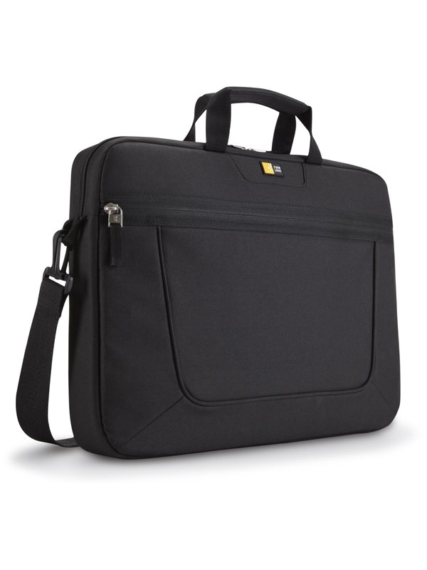 Case Logic 15,6" Top Loading Laptop Case - Svart