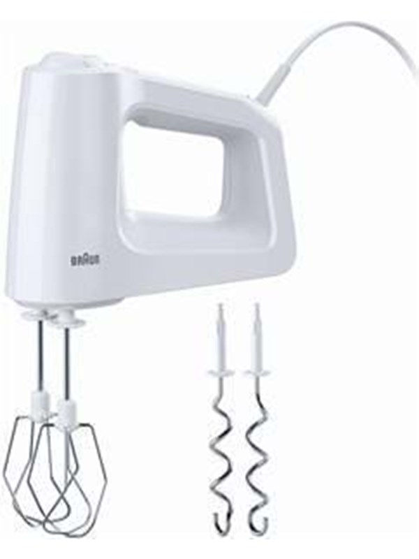 Braun Elvisp HM 3000 WH - 450 W