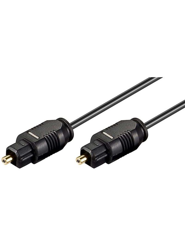 Pro Optical Toslink Cable - 1m