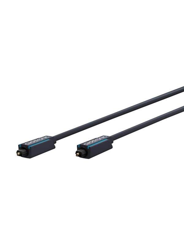 ClickTronic Optical Toslink Cable - 0.5m
