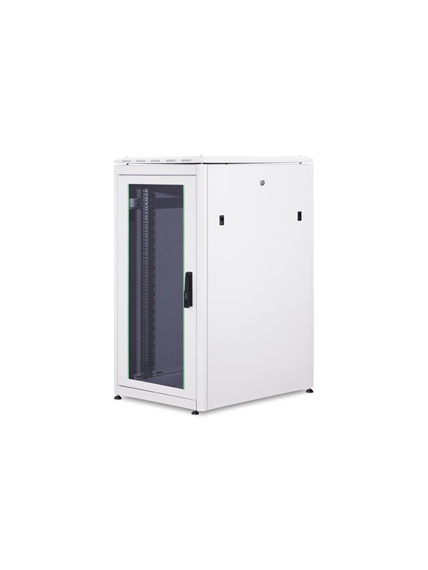 DIGITUS Unique DN-19 22U-6/8-1 - rack - 22U