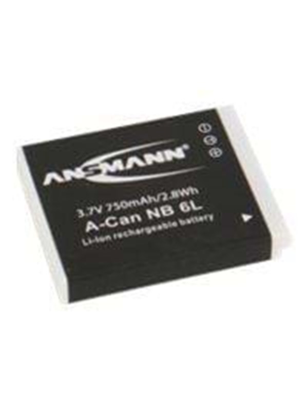 ANSMANN A-Can NB 6 L - kamerabatteri