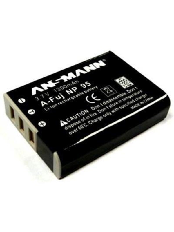 ANSMANN A-Fuji NP-95 - kamerabatteri - Li-Ion