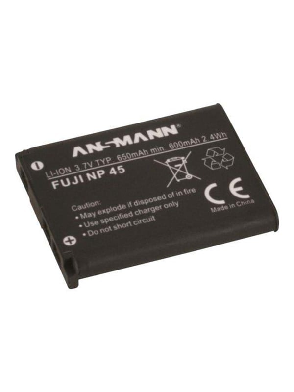 ANSMANN A-Fuji NP 45 - kamerabatteri - Li-Ion