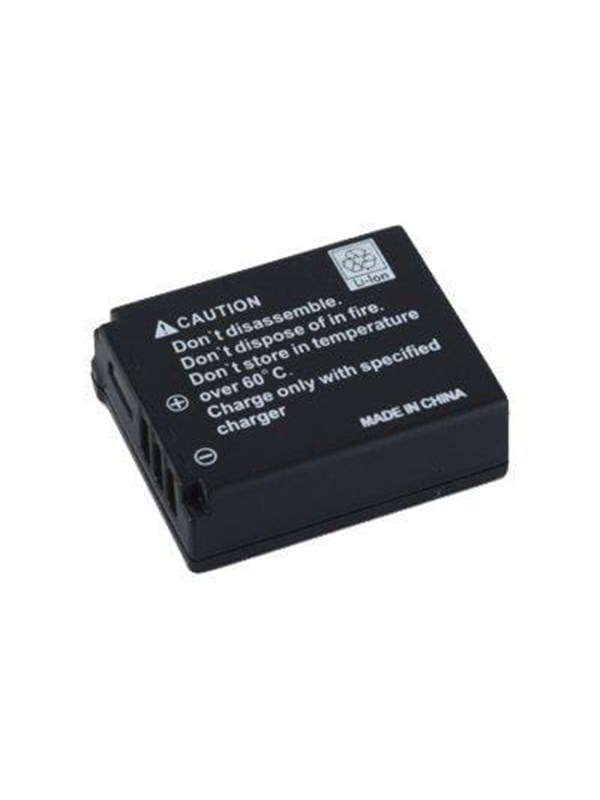 ANSMANN A-Pan CGA S007 - kamerabatteri - Li-Ion