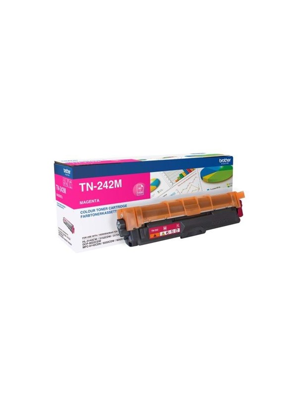 Brother TN242M - Laser Toner