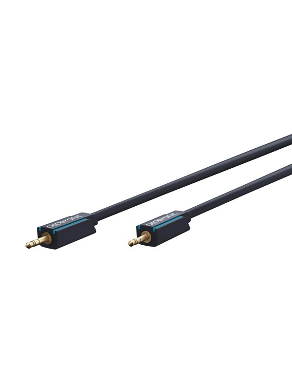 ClickTronic MiniJack 3.5mm Casual - 10m