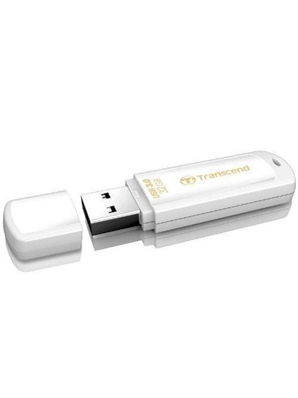 Transcend JetFlash 730 - 128GB - USB-minne