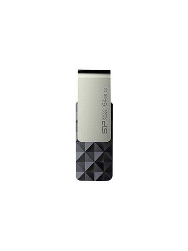 Silicon Power Blaze B30 Usb Flash Enhet 64 Gb 64gb Usb Minne