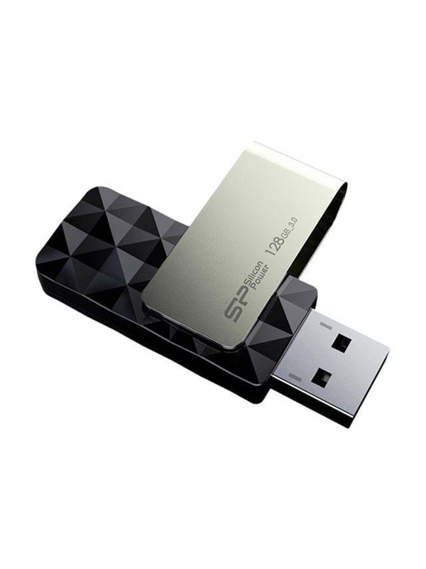 Silicon Power Blaze B30 Usb Flash Enhet 128 Gb 128gb Usb Minne
