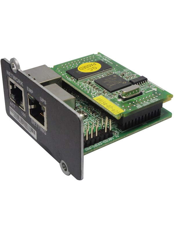 Produktfoto för BlueWalker PowerWalker Mini NMC Card - adapter för