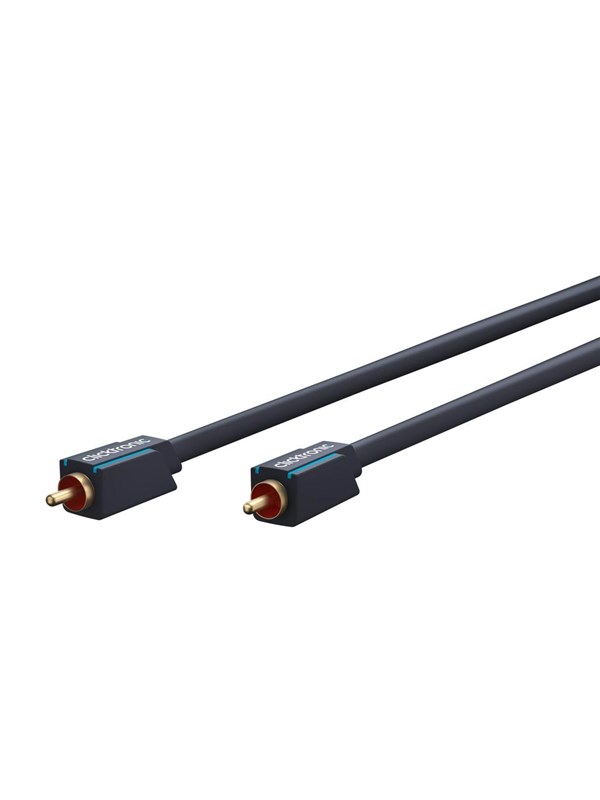 ClickTronic RCA Mono Cable - 3m