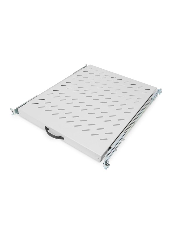 DIGITUS DN-19 TRAY-2-800 - rackhylla (inskjutnin
