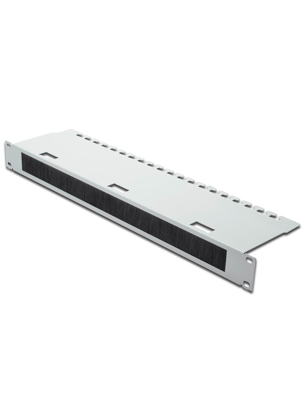 DIGITUS DN-19 ORG-3U - rackpanel för kabelhanter