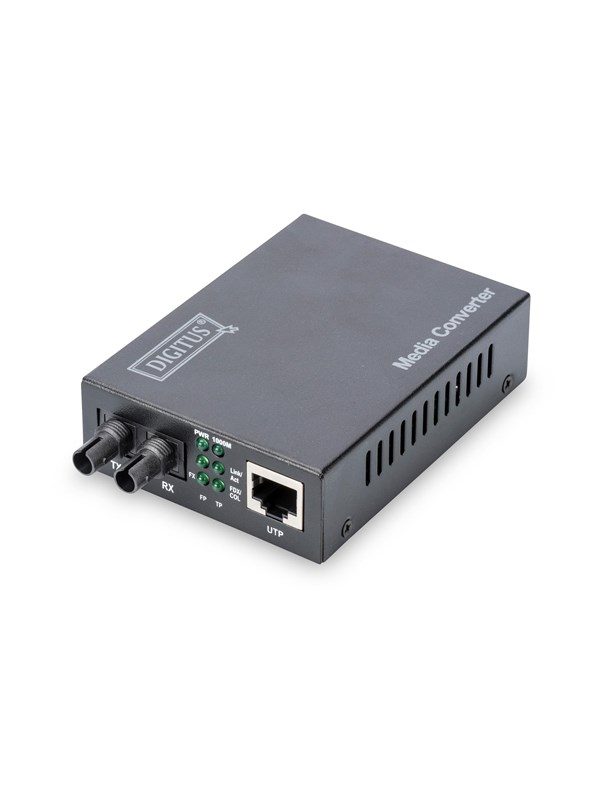 Produktfoto för DIGITUS Professional DN-82110-1 - fibermediekonv