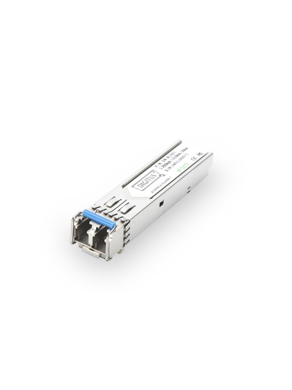 DIGITUS DN-81001 - SFP-sändar/mottagarmodul (min