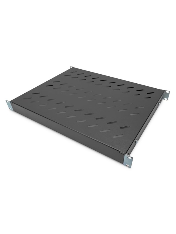 DIGITUS hylla för rack - 1U