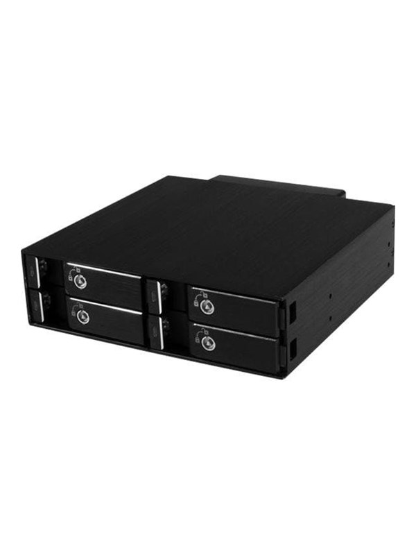 StarTech.com 4-bay mobile Rack Backplane for 2.5in SA