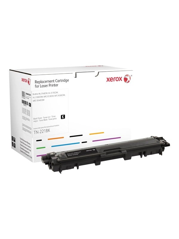 Xerox 006R03261 / Alternative to Brother TN 221BK Black Toner